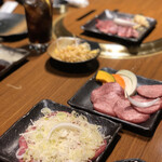 焼肉ダイニング 太樹苑 - 