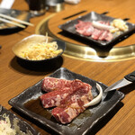 焼肉ダイニング 太樹苑 - 