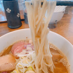 らぁ麺 めん奏心 - 