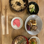 BROWN RICE Tokyo Omotesando - 