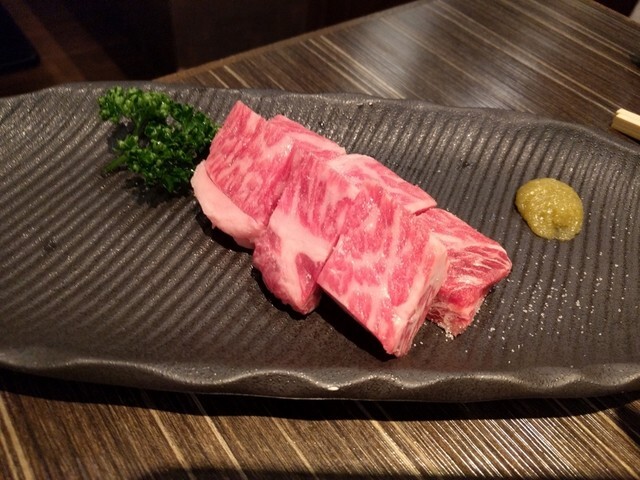 ホルモン焼肉 かめつる 荏原中延 焼肉 食べログ