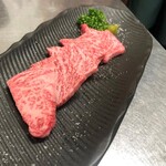 ホルモン焼肉 かめつる - 