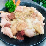 ホルモン焼肉 かめつる - 