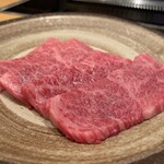 ホルモン焼肉 かめつる - 