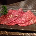 ホルモン焼肉 かめつる - 