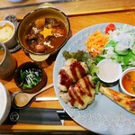 ブルックリン風ママカフェ イチカフェ - 