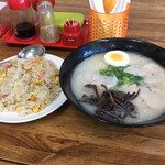 丸正ラーメン - 