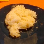 Spice&Dining KALA - タイにももち米ってあるんですね(*･ω･)バスマティでも食べてみたかったかも(^o^)
