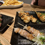 Yakitori No Esu - 