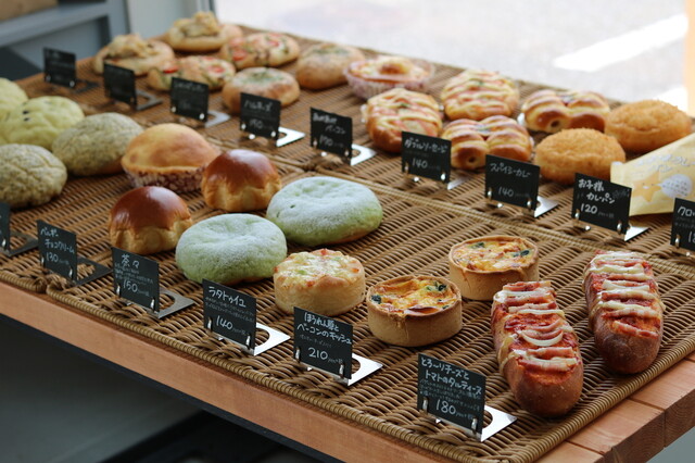 coffee HYGGE montblanc 1955 - 下北（パン）の写真