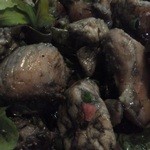 味処 佐とう - 201205 佐とう　久光鶏黒焼膳（拡大）.jpg