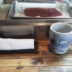 味処 佐とう - 201205 佐とう　本マグロ(゜o゜)！.jpg