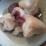 味処 佐とう - 201205 佐とう　本日のランチ（小鉢）.jpg