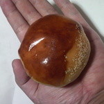 たるみ製菓 - でっかい栗饅頭。