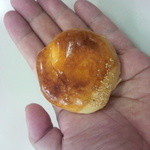 たるみ製菓 - 普通の栗饅頭。