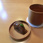 手打ち蕎麦とフレンチの やな木 - ＜2012年4月＞日本酒も“柳”