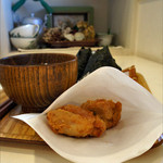 オムスビ+カフェ オム - 