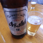 豊松 - 「瓶ビール」です