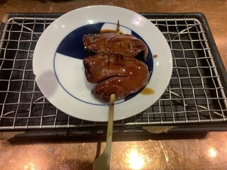 Yakitori To Oden Isseki Gochou - 