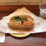 バインミー☆サンドイッチ 水道橋東口店 - 