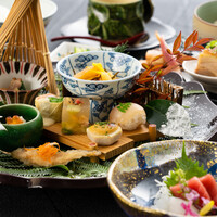 【夜懐石】接待・会食プラン