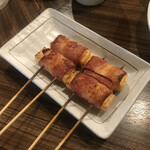 焼とり 崎三 - 