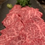 ホルモン焼肉 かめつる - 