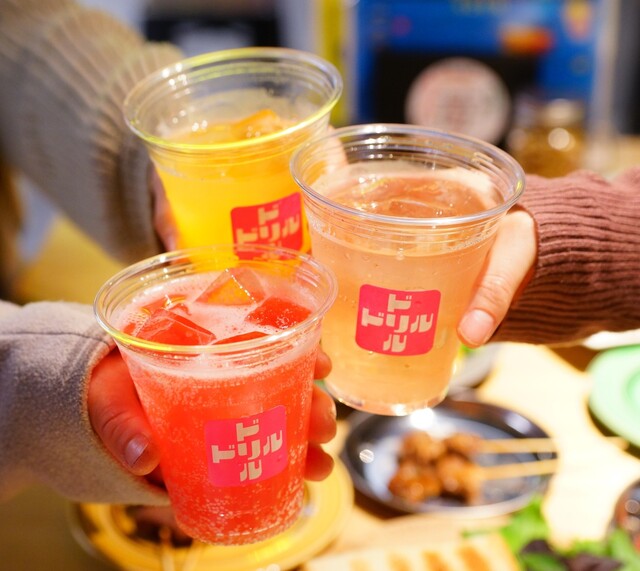 ドリルドリル 三宮 神戸市営 バル バール 食べログ