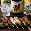 居酒や うえちゃん - 料理写真:焼き鳥盛り合わせ