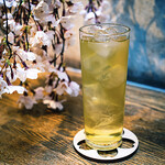 Ginza Suri Handoreddo Ba - 蕎麦茶ハイ（3/19～4/5迄）