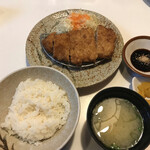 Tonkatsu Ara Tama - 