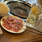 肉と酒 ホルモン酒場 さんたま - ドリンク写真: