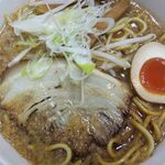 環七ラーメン 周麺 - 環七ラーメン（海苔ぬき：テイクアウト）