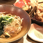 麺キュイジーヌ 麻布邸 - 