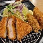 Tonkatsu Kewaike - 