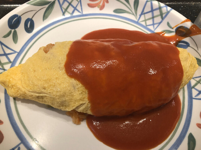 阪神百貨店スナックパーク オープン オムライスとカレー たまご丸 くろにゃんのだめだめダイエット グルメと美と旅