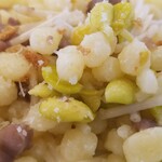 アル・ケッチァーノ - ◆「小野川豆もやしと庄内のハンターがとった雉のフレーグラ」