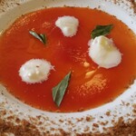 アル・ケッチァーノ - ◆「噛まないマルゲリータ」