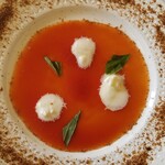 アル・ケッチァーノ - ◆「噛まないマルゲリータ」