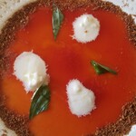 アル・ケッチァーノ - ◆「噛まないマルゲリータ」