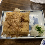Sakagura Otakou - 厚揚げ豆腐