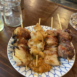 みそだれやきとり かんちゃん - 