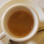 アル・ケッチァーノ - ◆ドリンク「エスプレッソ」