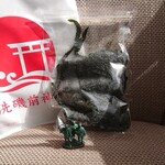 大洗磯前神社 - 料理写真:福わかめ（200g）500円