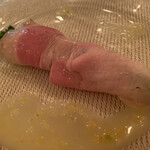 神田小川町 幻のイタリアン カンティーニ - 淡路島ポーク！！