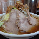 肉煮干中華そば 鈴木ラーメン店 - ニボMAX降臨！