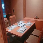 上越やすだ - 半個室２名〜４名様
