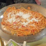 焼肉 はせ川 - 大人のナポリタン