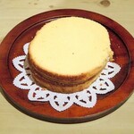 焼肉 はせ川 - 自分でイチゴのショートケーキが出来るまで①