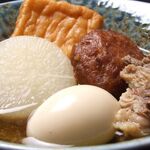 Uwasanokono Kushi Katsu Ano Oden Hakata Ekimae Kurabu - 料理写真